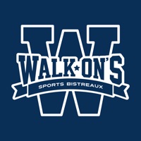 Walk-On's app not working? crashes or has problems?