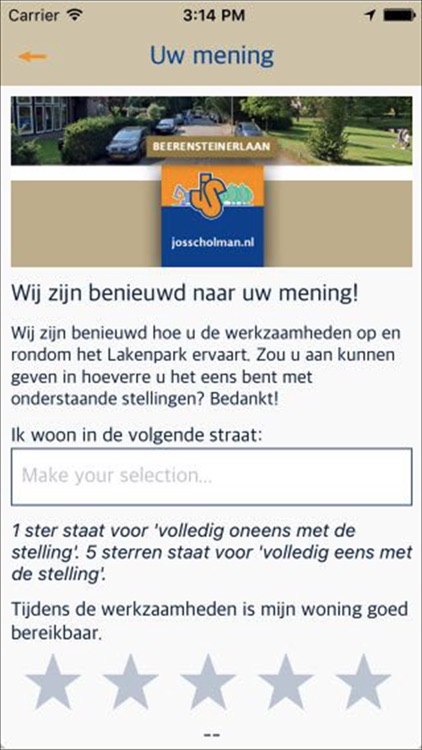 Beerensteinerlaan screenshot-3