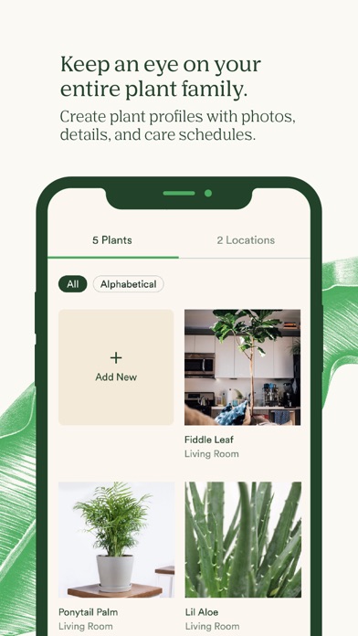 Vera: Plant Care Made Simple screenshot 2
