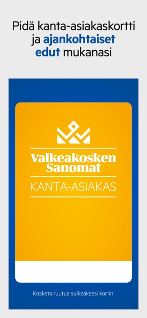 Valkeakosken Sanomat(圖6)-速報App