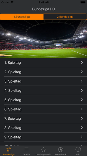 Bundesliga DB(圖1)-速報App