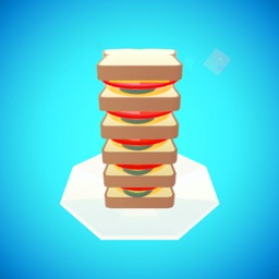 Sandwich Bar 3D