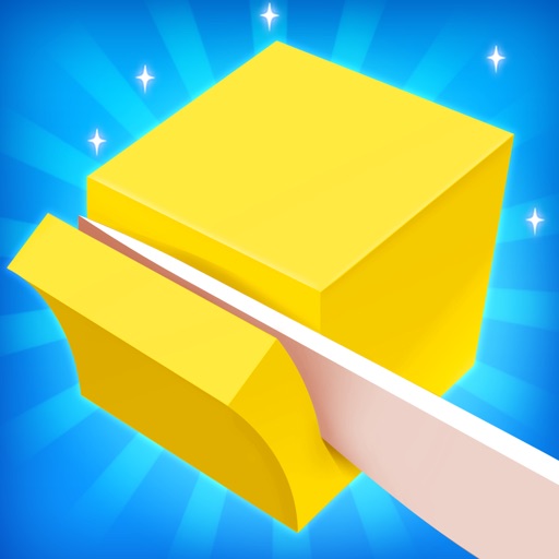 ASMR Slicing: Soap Cutting iOS App