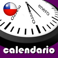 Calendario 2019 Chile