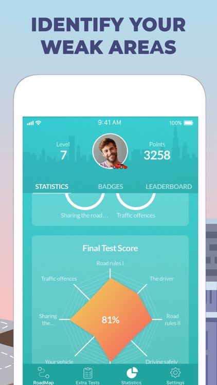 DMV Practice Test by Zutobi screenshot-5