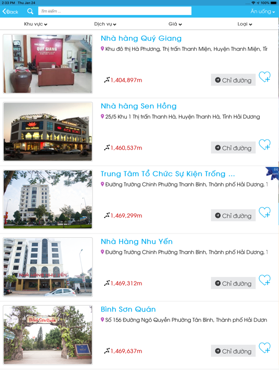 Hai Duong Tourism screenshot 6