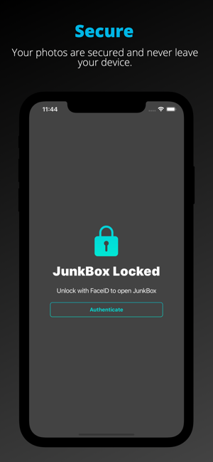 JunkBox - Private Photo Vault(圖5)-速報App