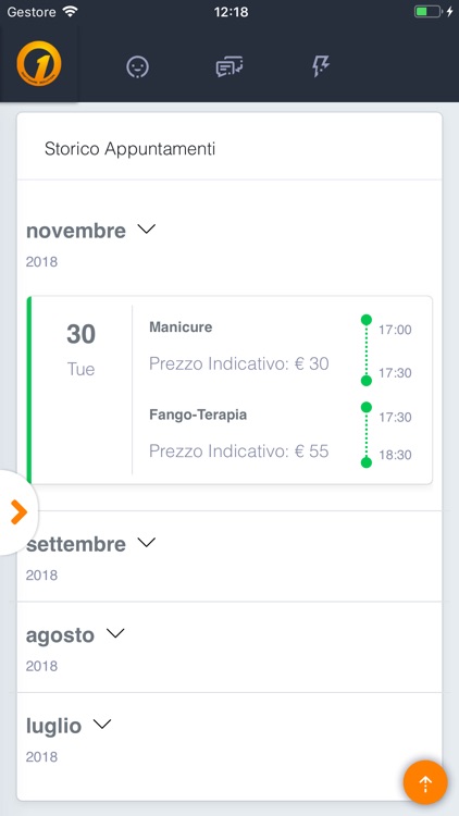 Primo Booking screenshot-3