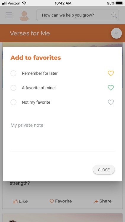 goTandem: Bible Engagement App screenshot-5
