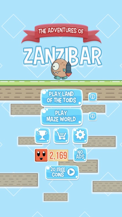 Adventures of Zanzibar screenshot-3