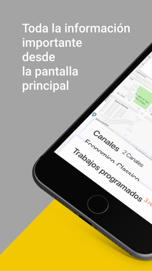 Taxi Cancún Operador(圖1)-速報App