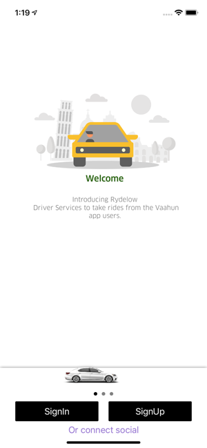 RydeLow driver(圖1)-速報App