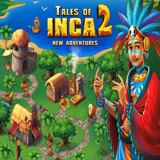 Tales of Inca II icon