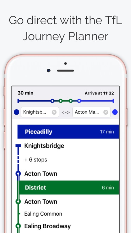 London Tube Map