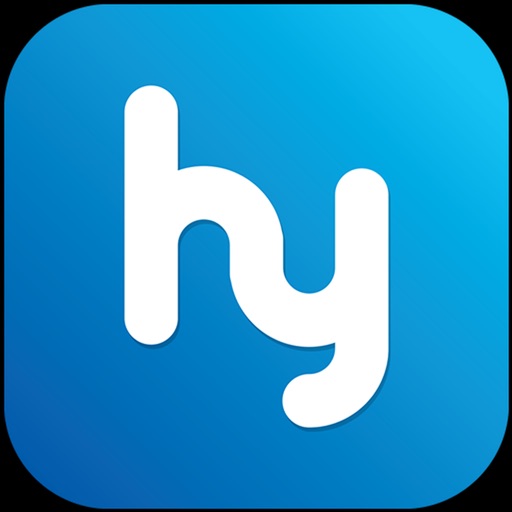 HyMax VPN iOS App