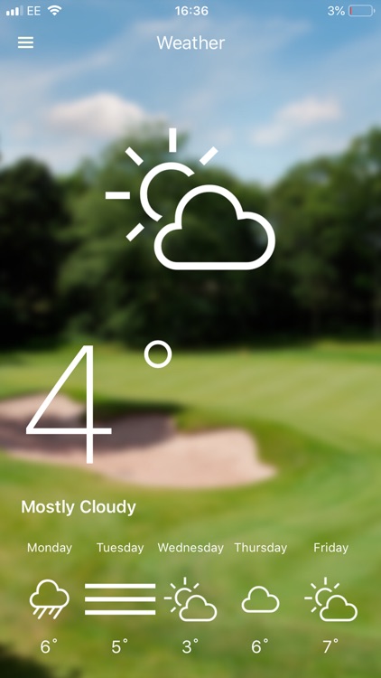Newark Golf Club screenshot-5
