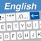 Type messages in English easier and faster with our extended keys for the your iPhone/iPod English keyboard