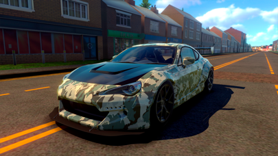 wDrive: Drift world screenshot1