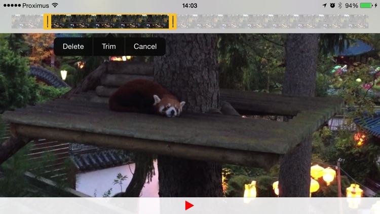 Emulsio - Video Stabilizer screenshot-3