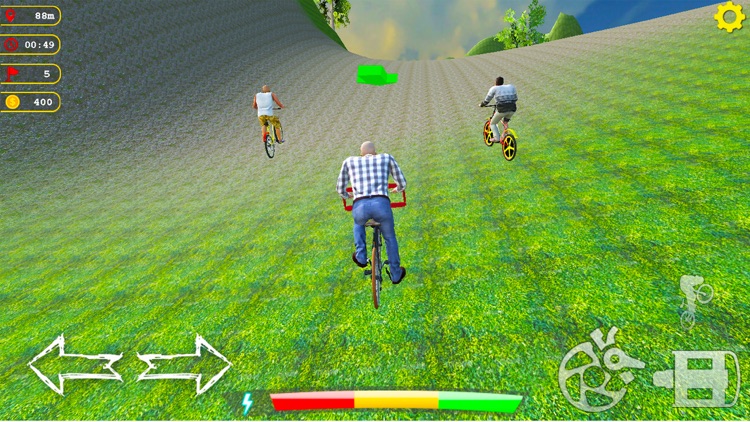 Bicycle Rider Offroad 2020 screenshot-6