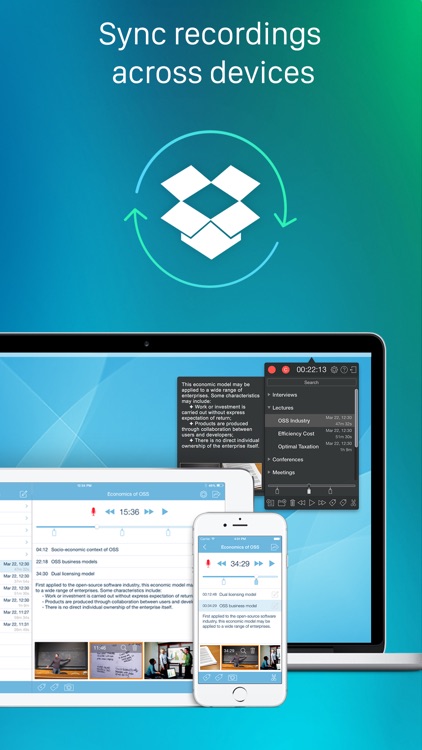 eXtra Voice Recorder Pro screenshot-4
