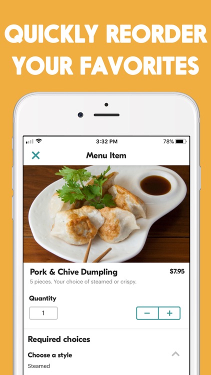Seamless: Local Food Delivery screenshot-4