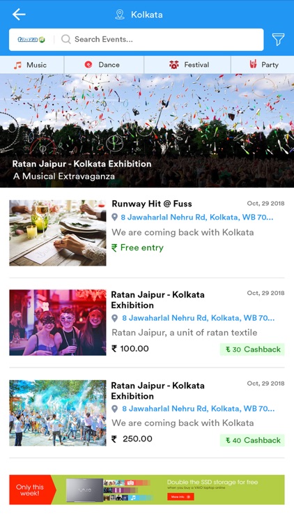 Taaza TV screenshot-4