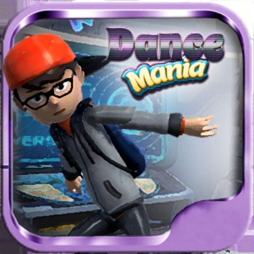 Dance Mania - Let's Dancing! iOS App