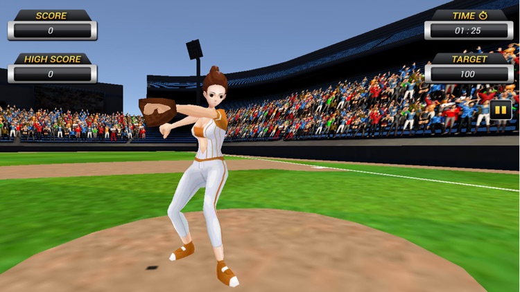 Homerun Baseball 3D