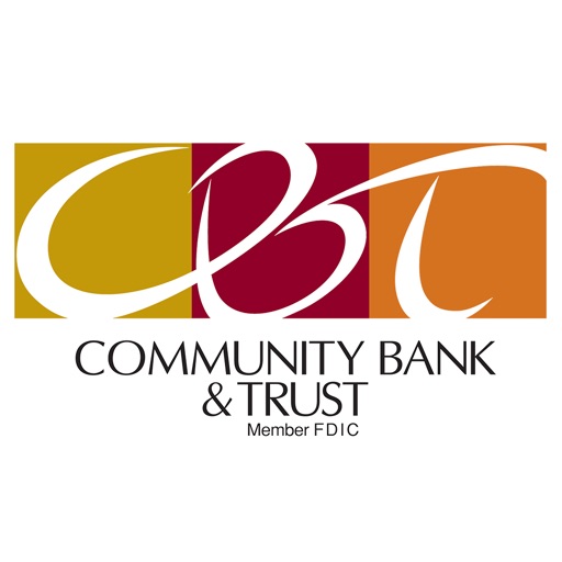 Community Bank & Trust iOS App