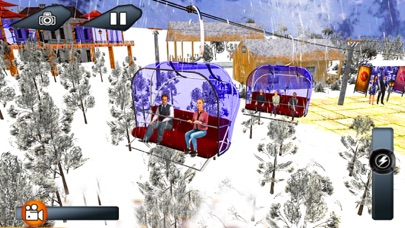 Chairlift Rides Simulator 3D screenshot 4