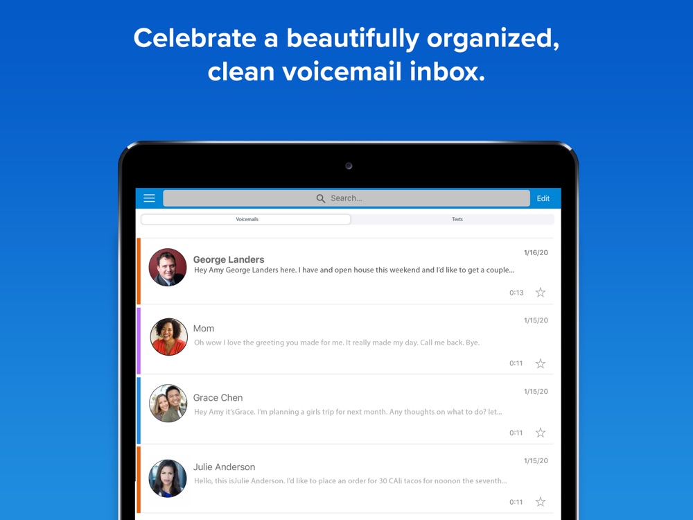 YouMail Voicemail & Spam Block App For IPhone - Free Download YouMail ...