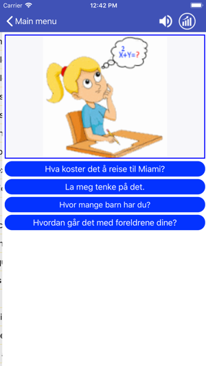 Learn Norwegian Phrases(圖6)-速報App