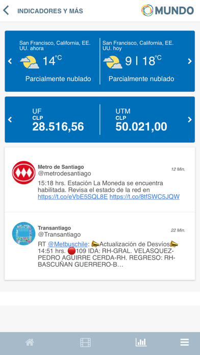 Mundo Social screenshot 2