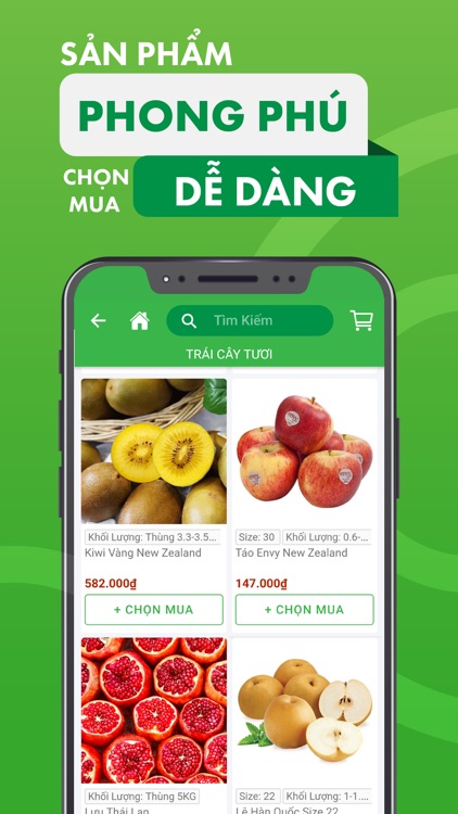 EPCO - Mua sắm tiện lợi screenshot-3