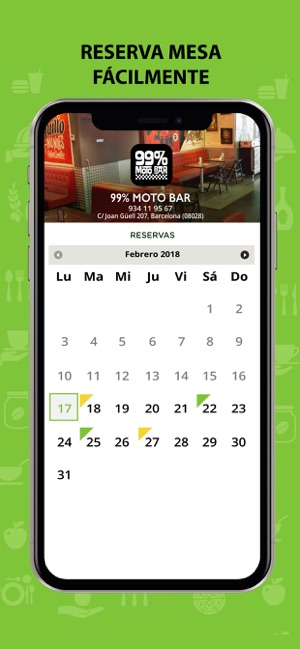 99% Moto Bar(圖3)-速報App