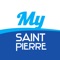 L’application My Saint-Pierre, proposée par la commune de Saint-Pierre de La Réunion est un outil simple, pratique et informatif :