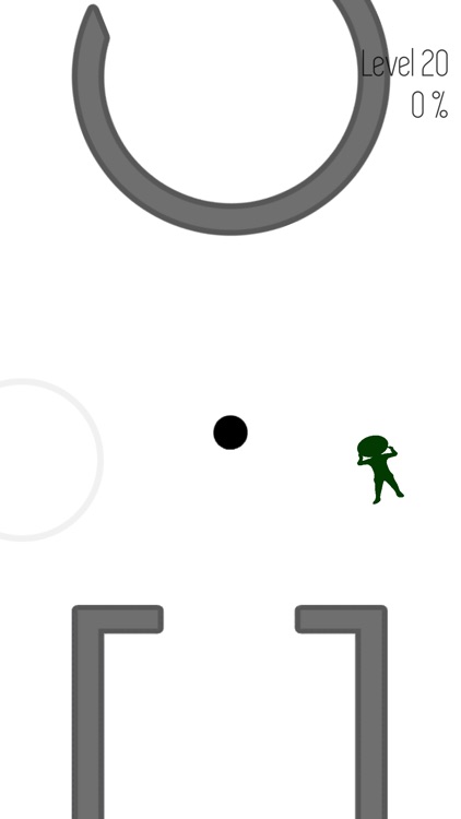 Stickman vs Circles screenshot-7