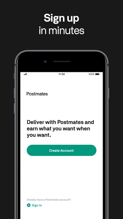 Postmates - Fleet