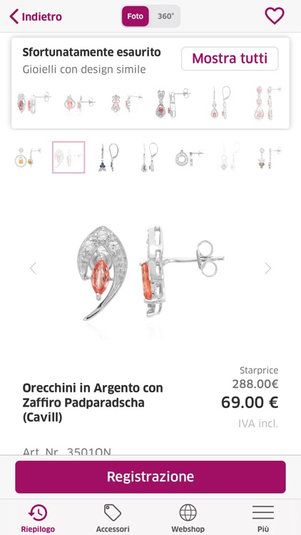 Juwelo Italia screenshot-4