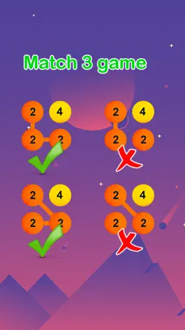 Game screenshot 2 To 2 - Match 3 mod apk