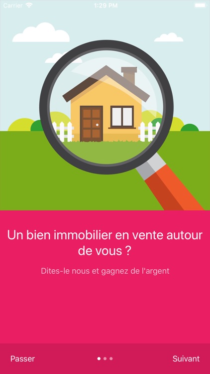 Lok-iz : chasseurs immobiliers