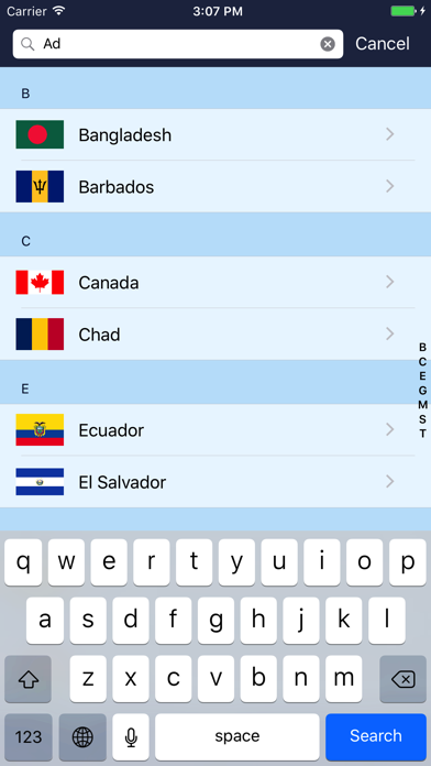 How to cancel & delete Flags of the World: FlagDict+ from iphone & ipad 3