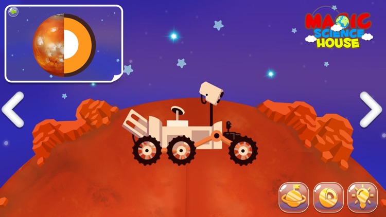 Space & the Solar System Lite