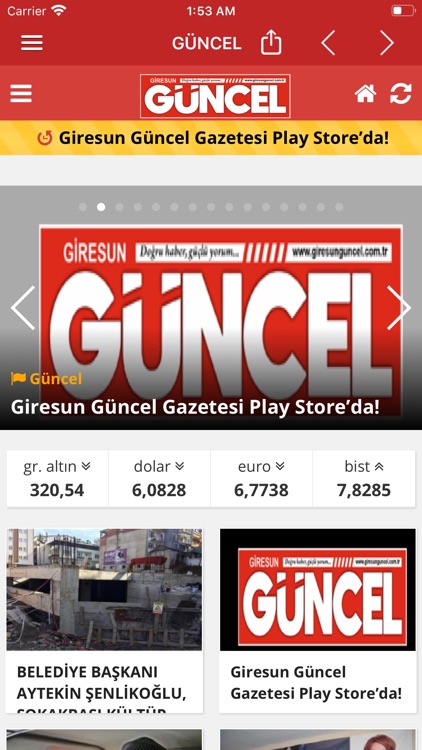 Giresun Güncel