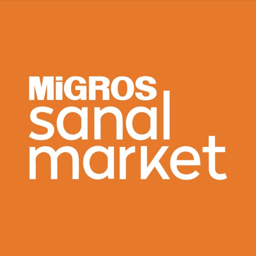 Migros Sanal Market iOS App