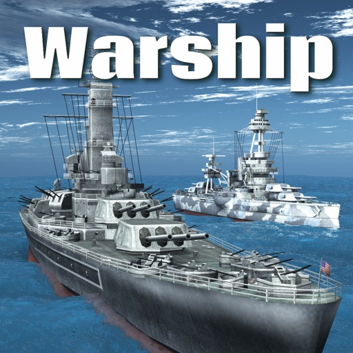 WarShip War Navy Fleet Combat