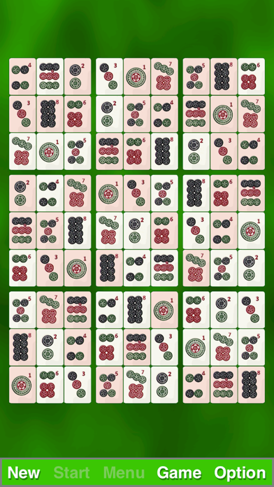 Mahjong Sudoku by SZY screenshot 4