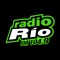 Con la aplicación oficial de RADIO RIO 104