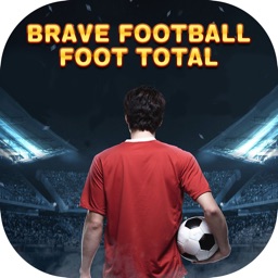 Brave Football Foot Total